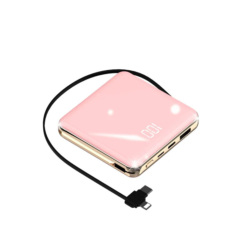 Hot sale LED display mobile phone accessories power bank 20000mah mini thin power bank portable power bank, White-pink-black-green
Hot sale LED display mobile phone accessories power bank 20000mah mini thin power bank portable power bank, White-pink-black-green