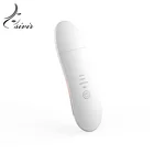 SIVIR Hottest Skin Care Deep Cleaning Portable Ultrasonic Face SKin Scrubber OEM