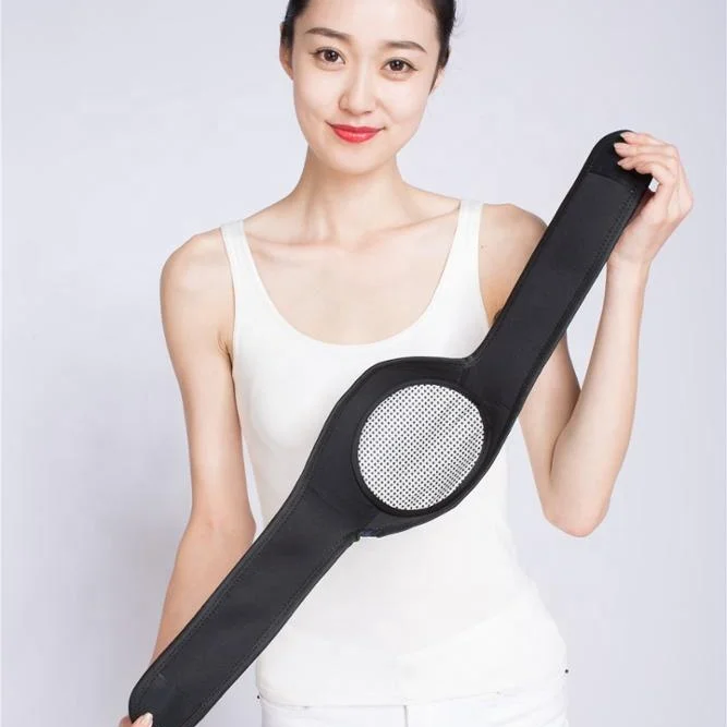 Magnet Tomaline self-heating elbow Sport fitness elbow support tennis golf elbow brace with best price, Black
Magnet Tomaline self-heating elbow Sport fitness elbow support tennis golf elbow brace with best price, Black