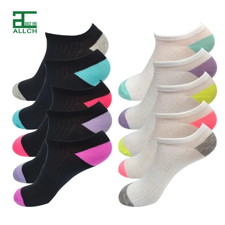 ALLCH Wholesale Cotton Lycra Spandex Low Cut Arch Support Mesh Sport Trainer Solid Color No show Shoe Women Sneaker Socks, Picture shows
ALLCH Wholesale Cotton Lycra Spandex Low Cut Arch Support Mesh Sport Trainer Solid Color No show Shoe Women Sneaker Socks, Picture shows