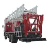 API oilfield workover rig XJ250 mobile workover rig oil rig workover