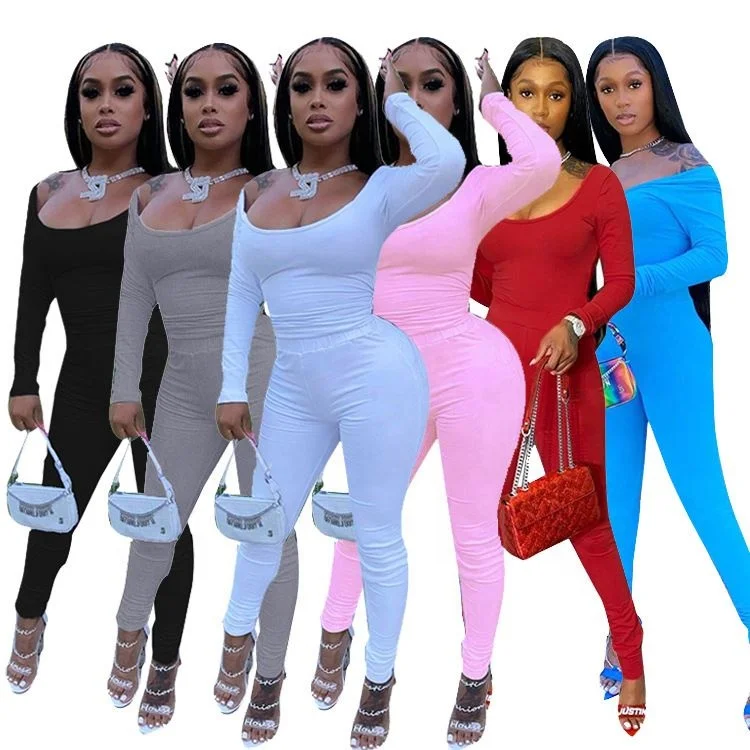 Trendy Long Sleeve Ladies Outfits Women Sports Workout Clothes 2021 Fall Winter Apparel Clothing Two Piece Pants Matching Set, Photo color
Trendy Long Sleeve Ladies Outfits Women Sports Workout Clothes 2021 Fall Winter Apparel Clothing Two Piece Pants Matching Set, Photo color