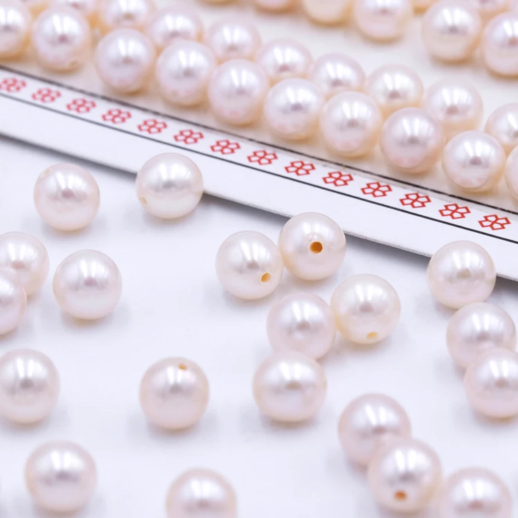 Redleaf 2-12mm cultured pearl white Bread Half Drilled natural freshwater Pearl for jewelry making loose pearl beads
Redleaf 2-12mm cultured pearl white Bread Half Drilled natural freshwater Pearl for jewelry making loose pearl beads