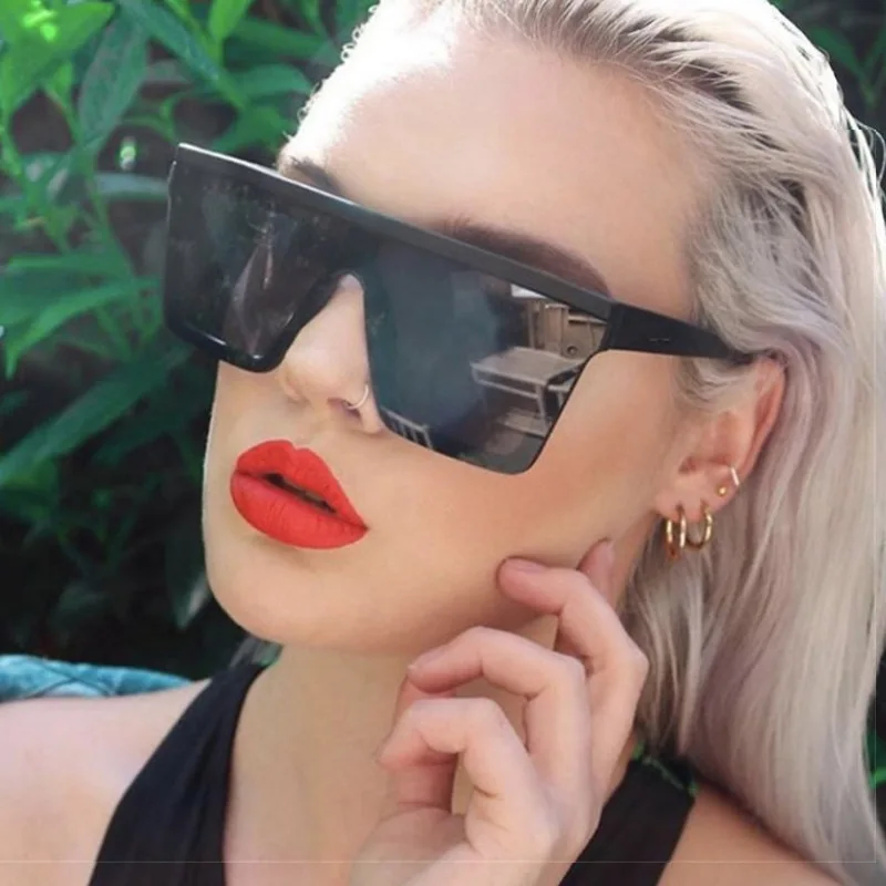 JH6979 Western style super star fashionable retro couples lovers oversized mono lens big square women sunglasses men
JH6979 Western style super star fashionable retro couples lovers oversized mono lens big square women sunglasses men