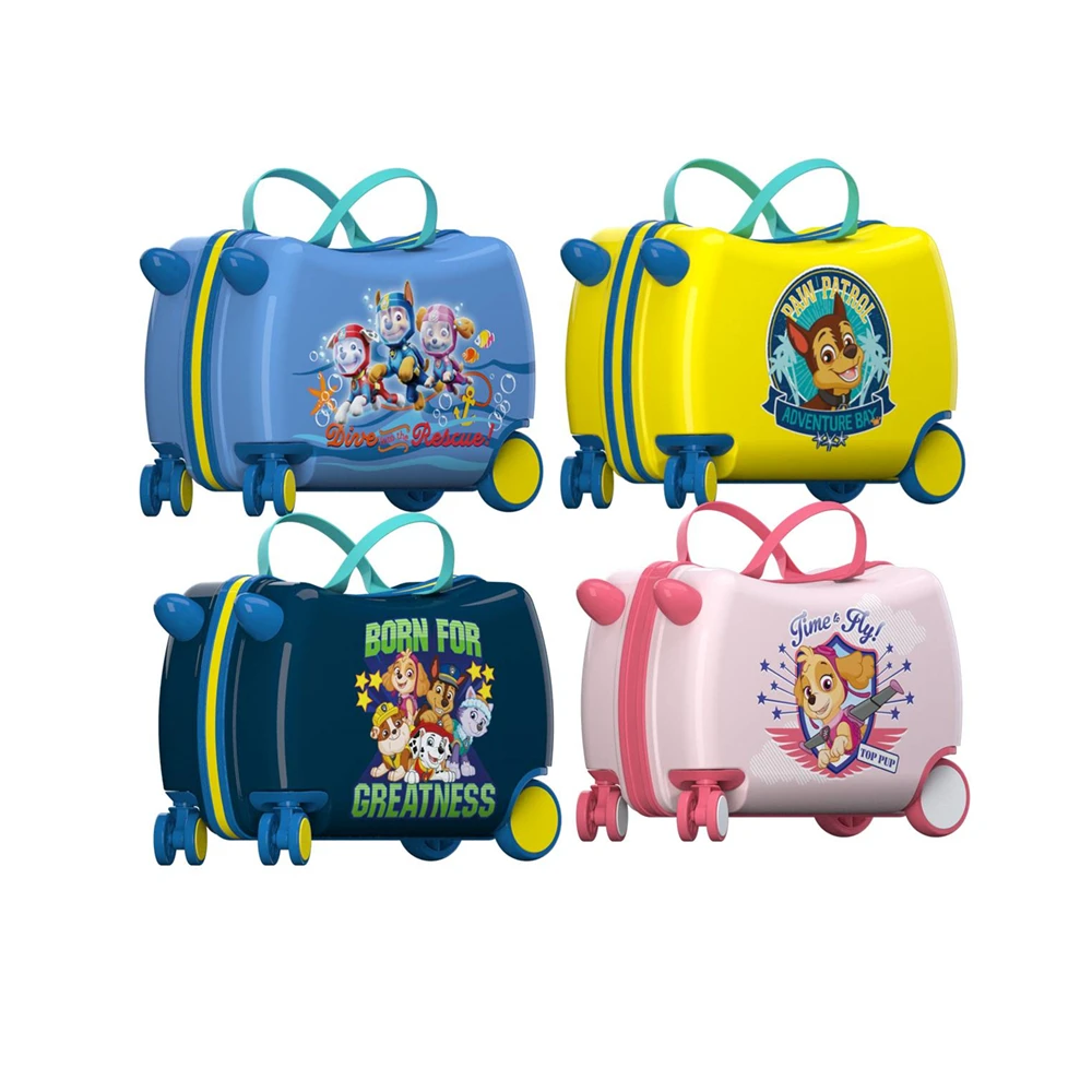 the bay kids luggage