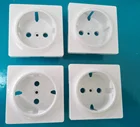 Strip Plastic Plastic Injection Mold Manufacturer Best Selling Custom Power Strip Plastic Injection Mould Manufacturer