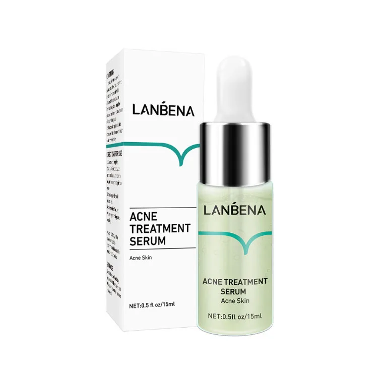 LANBENA Wholsales Acen Treatment Quick Absorbed Effective Treating And Acne Removal Anti Acne Serum, Transparent
LANBENA Wholsales Acen Treatment Quick Absorbed Effective Treating And Acne Removal Anti Acne Serum, Transparent