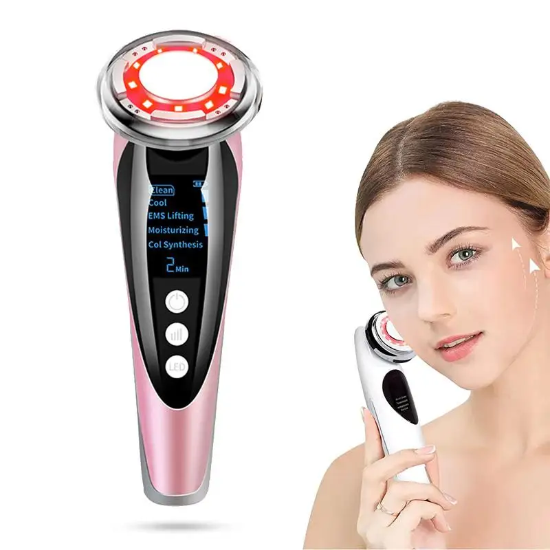 2021 home use multifunctional portable ems skin clean wrinkle removal rf beauty device beauty instrument, White+pink
2021 home use multifunctional portable ems skin clean wrinkle removal rf beauty device beauty instrument, White+pink