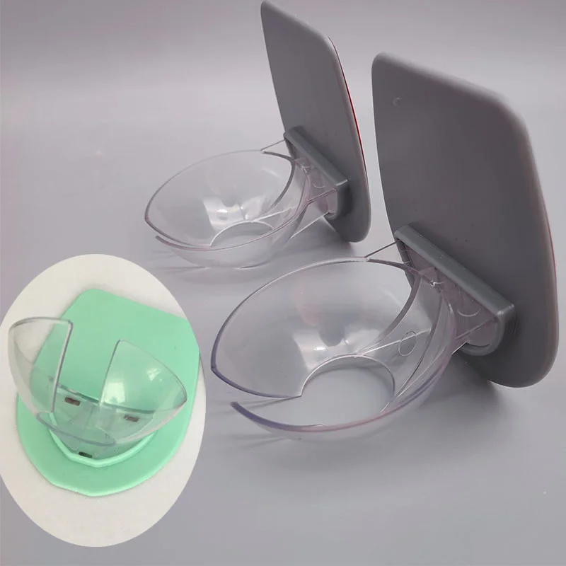New Stemless Wine Glass Holder Bathroom Bedside Wall Wine Glass Holder Watt Plastic Wine Glass Holder, As picture
New Stemless Wine Glass Holder Bathroom Bedside Wall Wine Glass Holder Watt Plastic Wine Glass Holder, As picture