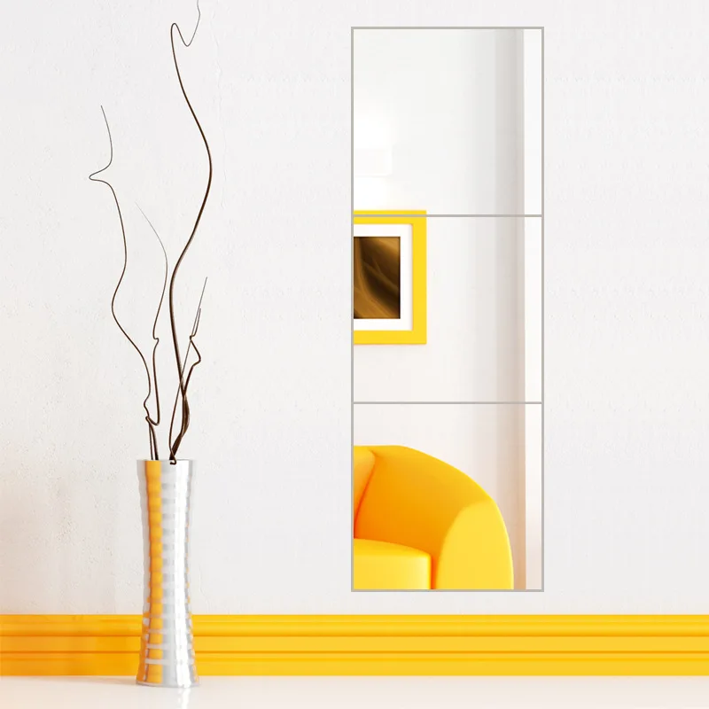 The New Square Acrylic Mirror Sticker Diy Free Combination Self-Adhesive Mirror Wall Sticker, Photos
The New Square Acrylic Mirror Sticker Diy Free Combination Self-Adhesive Mirror Wall Sticker, Photos