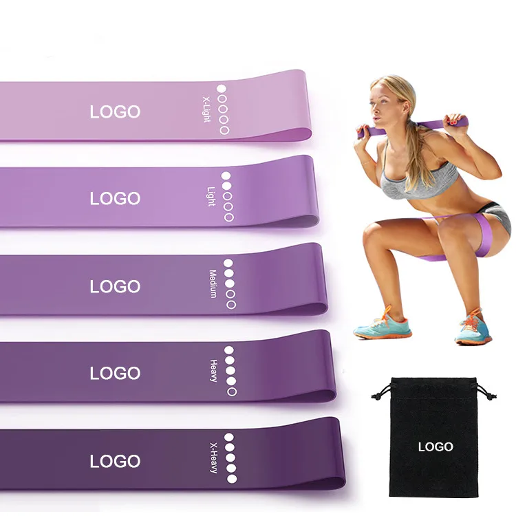 Custom latex mini bodybuilding woman girl squat training elastic hip circle bootie resistance bands for exercise, Mixed
Custom latex mini bodybuilding woman girl squat training elastic hip circle bootie resistance bands for exercise, Mixed