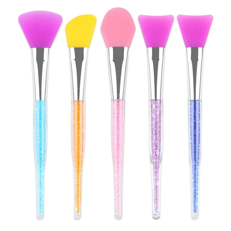 Wholesale Silicone Face Brush Beauty Mask Brush Silicone Face Cleaner Brush, 3 colors
Wholesale Silicone Face Brush Beauty Mask Brush Silicone Face Cleaner Brush, 3 colors