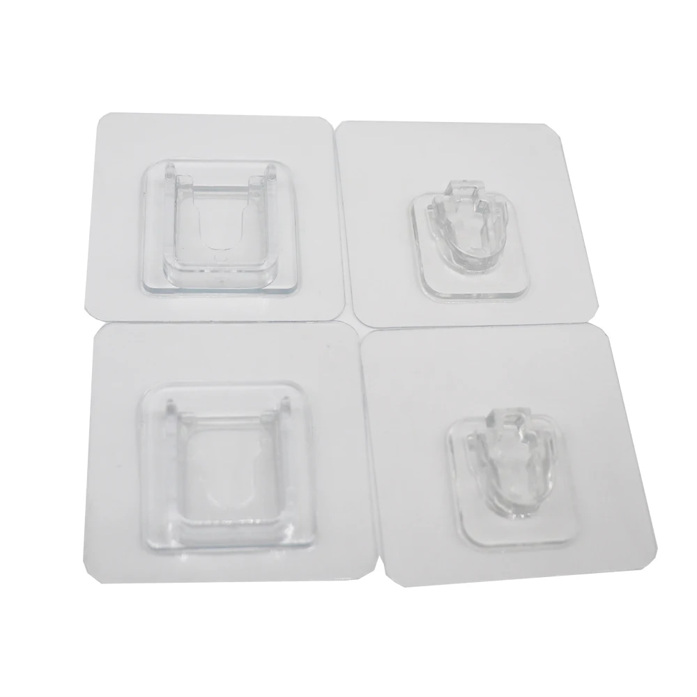 wholesale double sided adhesive frame transparent heavy duty rail bar storage wall hook 2 side
wholesale double sided adhesive frame transparent heavy duty rail bar storage wall hook 2 side
