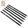 /product-detail/wholesale-and-custom-best-quality-7-5-inch-black-wood-2-hb-pencils-with-eraser-for-school-and-office--60297037420.html