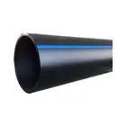 Manufacturers Wholesale PE100 Polyethylene 1 Inch HDPE Pipe