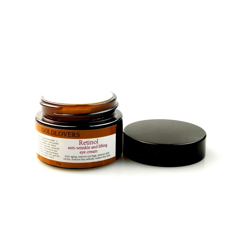 OEM Beauty Instant Eye Bag Removal Eye Cream Anti Wrinkle Moisture Retinol Eye Cream, Brown
OEM Beauty Instant Eye Bag Removal Eye Cream Anti Wrinkle Moisture Retinol Eye Cream, Brown
