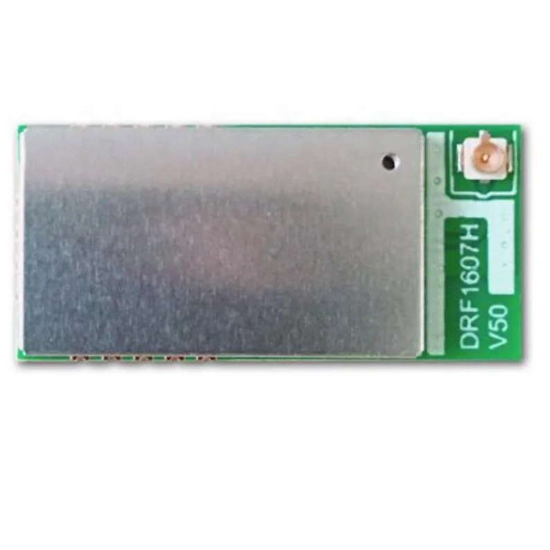 DRF1607H UART to Zigbee wireless module, power amplifier, SMT SMD package CC2530 - Famidy.com