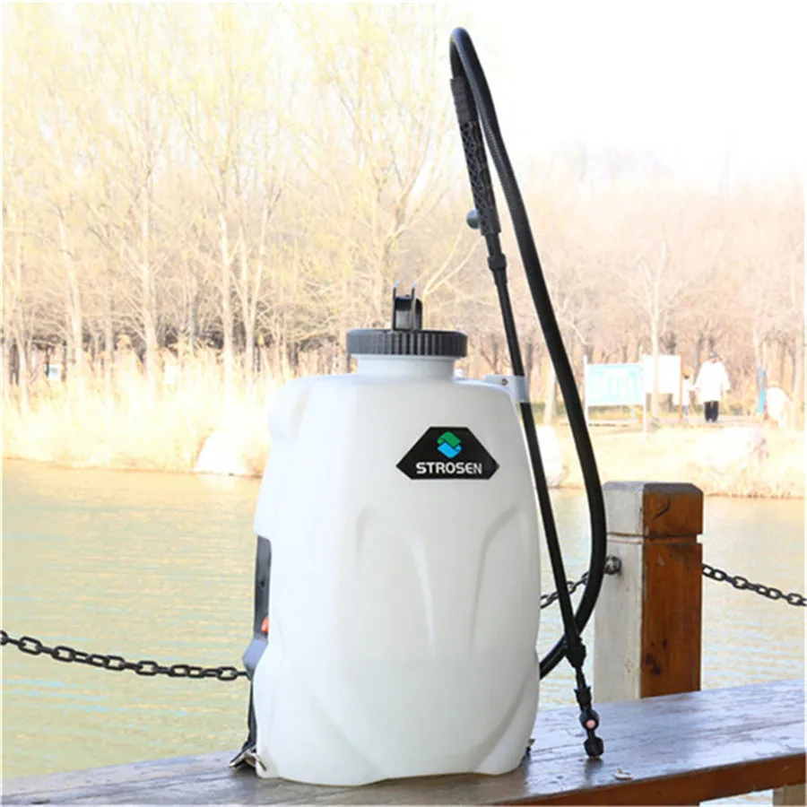 Electric portable power sprayer rechargeable electrostatic sprayer battery powered sprayer
Electric portable power sprayer rechargeable electrostatic sprayer battery powered sprayer