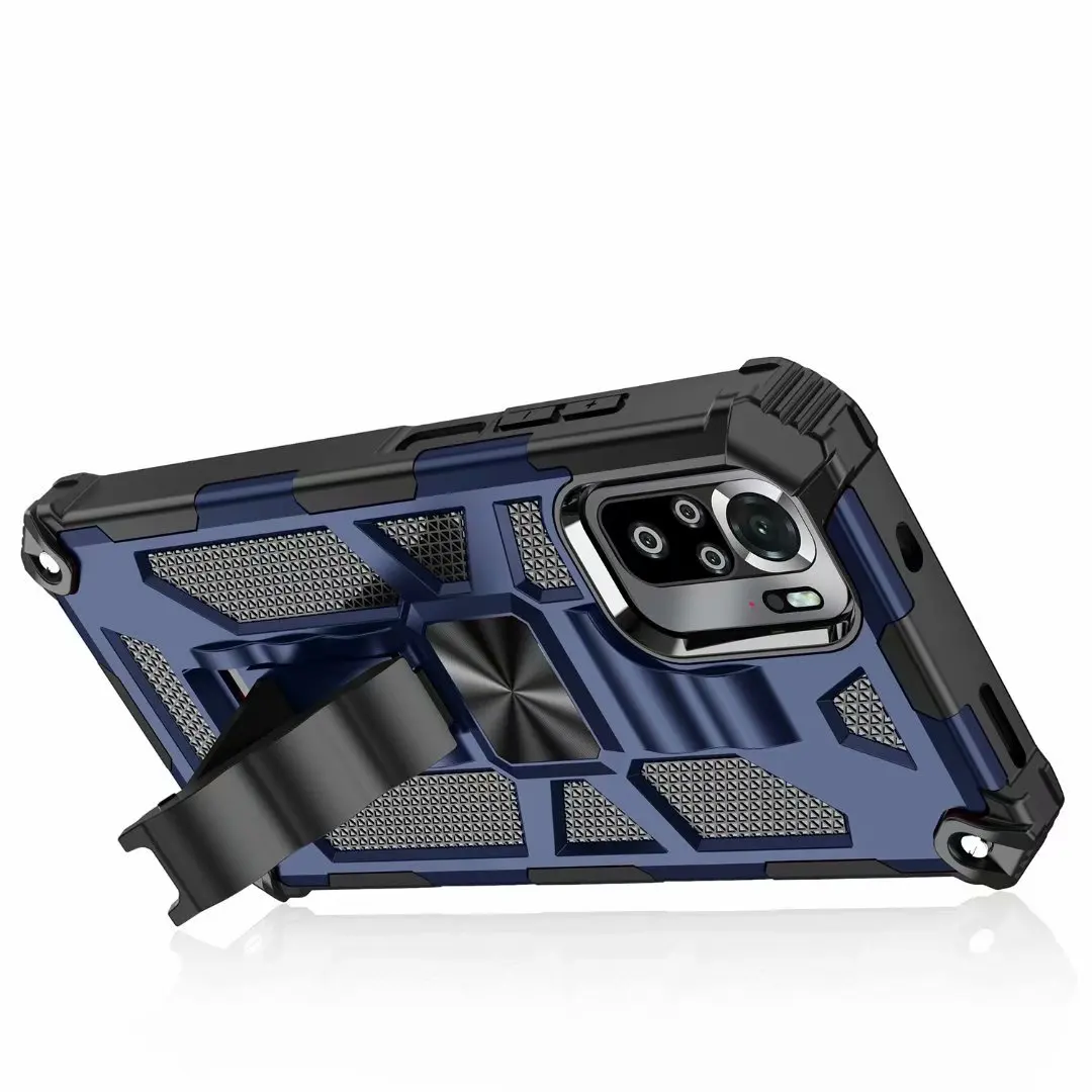 Hybrid TPU+Hard PC Heavy Duty Protection Back Phone Cover For XIAOMI Redmi NOTE10/NOTE10S, As pictures
Hybrid TPU+Hard PC Heavy Duty Protection Back Phone Cover For XIAOMI Redmi NOTE10/NOTE10S, As pictures