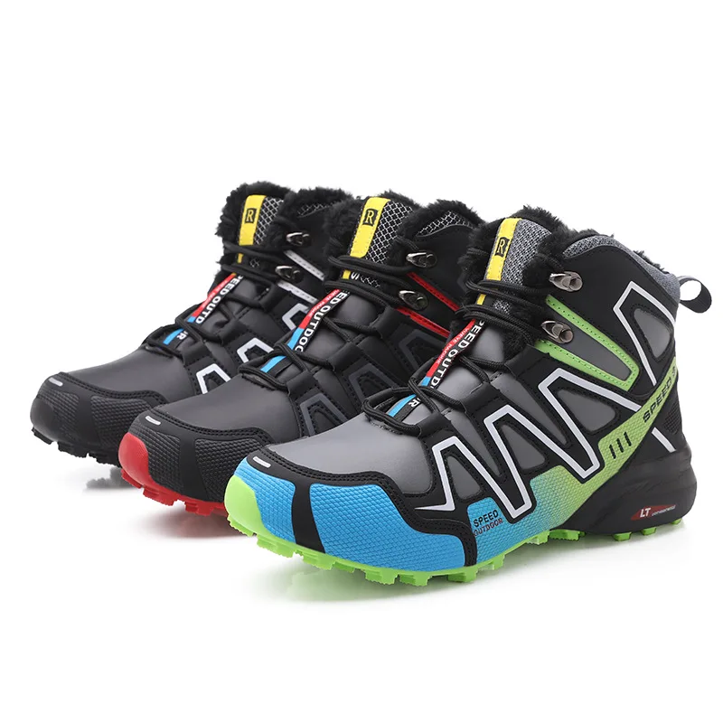 new arrivals outdoor sports safety shoes breathable Mountain Climbing shoes Fashion High top hiking shoes
new arrivals outdoor sports safety shoes breathable Mountain Climbing shoes Fashion High top hiking shoes