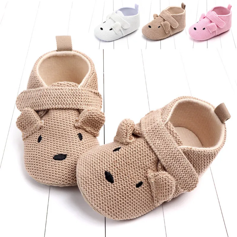 2020 New Arrival Toddler Newborn Baby Boys Girls Animal Crib Shoes Infant Cartoon Soft Sole Non-slip Cute Warm Animal Baby Shoes 
2020 New Arrival Toddler Newborn Baby Boys Girls Animal Crib Shoes Infant Cartoon Soft Sole Non-slip Cute Warm Animal Baby Shoes