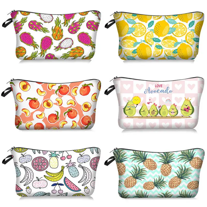 MPB014 3D print fruit watermelon lady Cosmetic Bag Makeup Waterproof Fashion travel cosmetic bag cartoon bags
MPB014 3D print fruit watermelon lady Cosmetic Bag Makeup Waterproof Fashion travel cosmetic bag cartoon bags