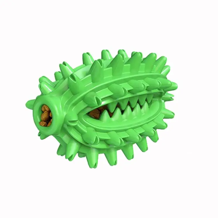 Wholesale Rubber Pet Cleaning Balls Toys Ball Chew Toys Tooth Cleaning Balls Food Dog Toy, Customized
Wholesale Rubber Pet Cleaning Balls Toys Ball Chew Toys Tooth Cleaning Balls Food Dog Toy, Customized