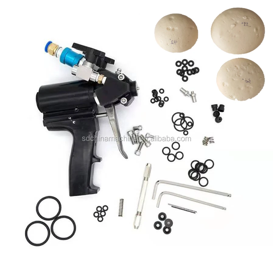 polyurethane spray  gun-4