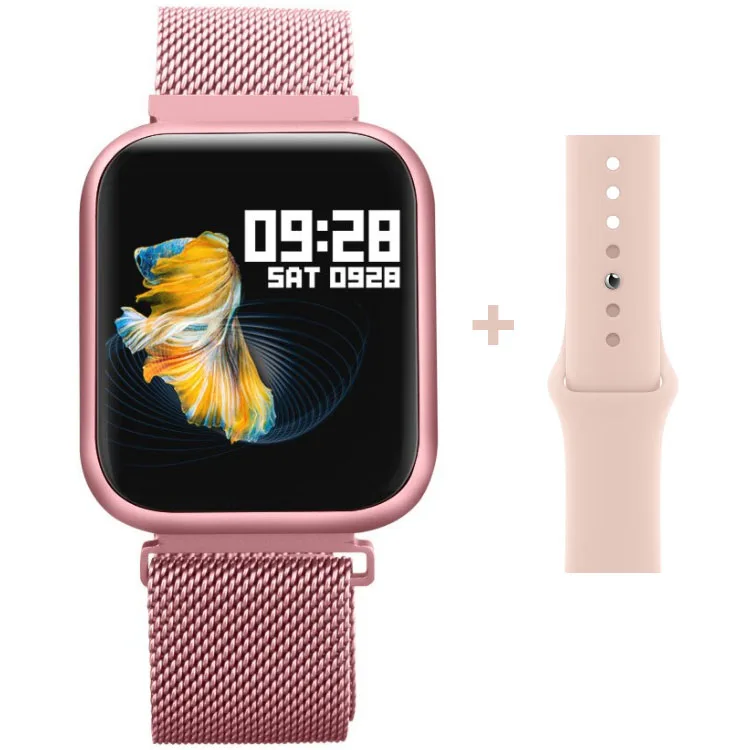 2021 Wearpai P80 Smart Watch Custom picture Waterproof Fitness Band Call Reminder Sport Men Women Smartwatch Portuguese pk T500
2021 Wearpai P80 Smart Watch Custom picture Waterproof Fitness Band Call Reminder Sport Men Women Smartwatch Portuguese pk T500