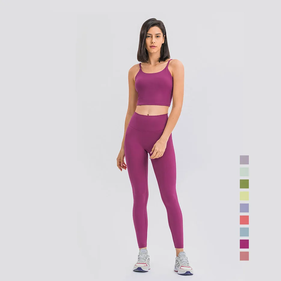 Sport Set 2021 Woman Fitness Sport Set New Hot Color High Waist Butt Lift 2021 Yoga Sets, Customized colors
Sport Set 2021 Woman Fitness Sport Set New Hot Color High Waist Butt Lift 2021 Yoga Sets, Customized colors