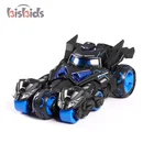 Hot selling small 1:32 scale 3in1 catapult motorcycle racing game toy vehicle diecast model car for kids