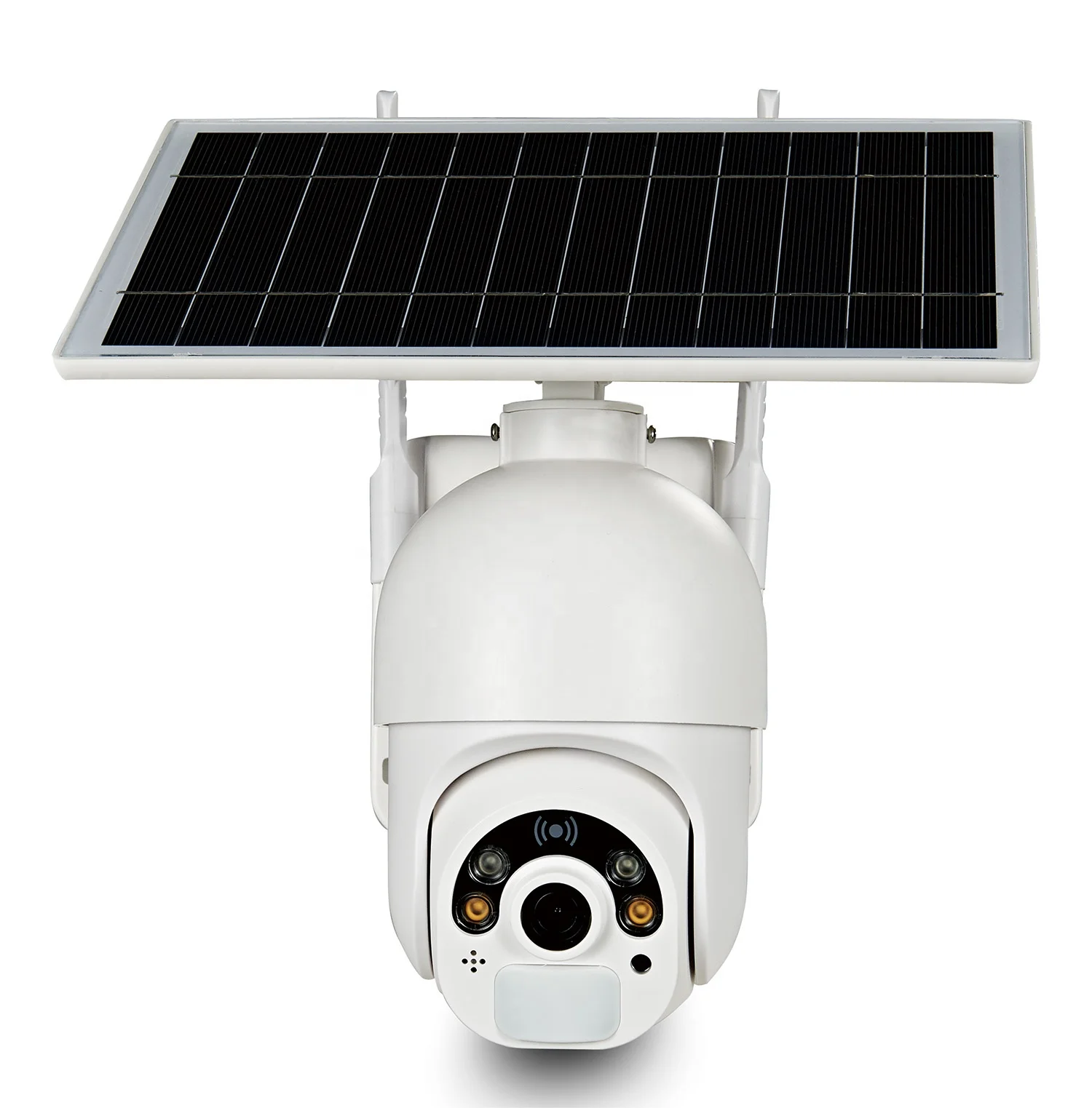 Tuya Ptz Solar Powered Camera Di Sorveglianza All'aperto Wireless Solar Hd 1080p Impermeabile Ip Camera Ir Visualizzazione
Tuya Ptz Solar Powered Camera Di Sorveglianza All'aperto Wireless Solar Hd 1080p Impermeabile Ip Camera Ir Visualizzazione