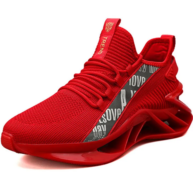New Fashion Casual Blade Flying Woven Tie Shoes Lace-up Sports Outdoor Jogging Shoes Casual Comfortable High Quality Shoes
New Fashion Casual Blade Flying Woven Tie Shoes Lace-up Sports Outdoor Jogging Shoes Casual Comfortable High Quality Shoes