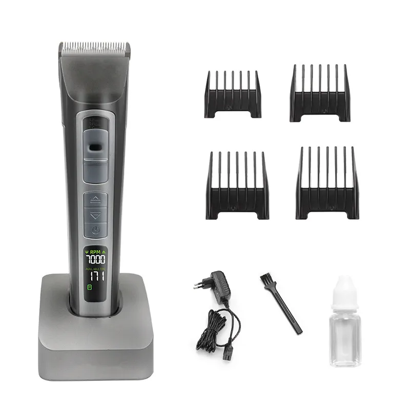 Professional Hair Styling Tools Roll Hair Clip Hairdressing Plastic Hair Trimmers & Clippers, Balck
Professional Hair Styling Tools Roll Hair Clip Hairdressing Plastic Hair Trimmers & Clippers, Balck