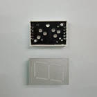 Gold supplier custom 1 digit led digital number display 7 segment led display manufacturer