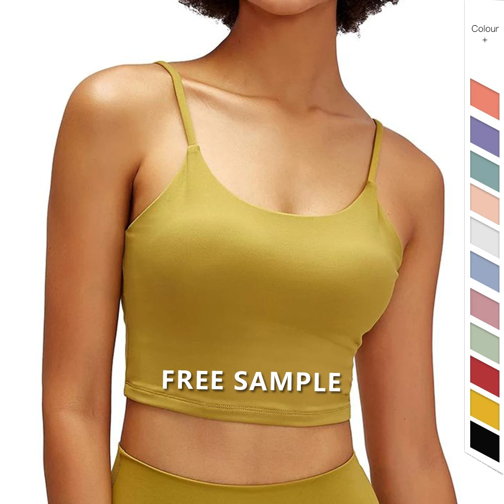 2021 New Design Seamless Yoga Bra Custom Logo Yoga Wear Workout Training Sports Bra Sleeveless Fitness Yoga Top, Blue/red/grey/customized colors
2021 New Design Seamless Yoga Bra Custom Logo Yoga Wear Workout Training Sports Bra Sleeveless Fitness Yoga Top, Blue/red/grey/customized colors