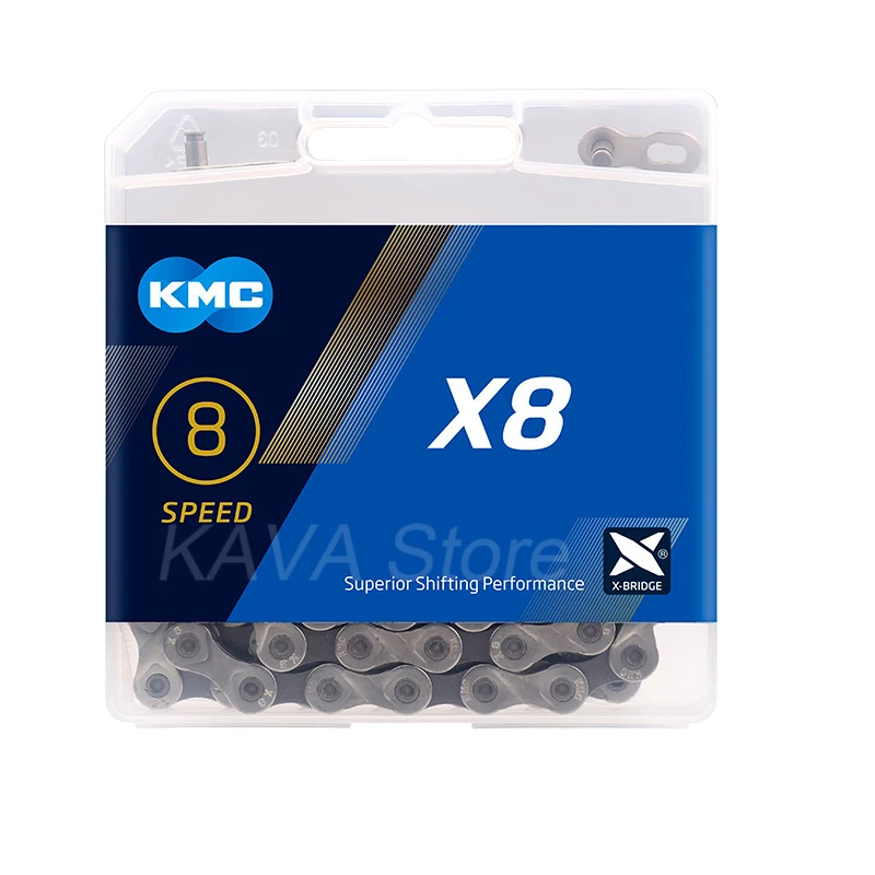 KMC high quality aluminum alloy silver gold wholesale series 8 Speed 116L 112L bicycle chain MTB Road KMC Bike Chain
KMC high quality aluminum alloy silver gold wholesale series 8 Speed 116L 112L bicycle chain MTB Road KMC Bike Chain
