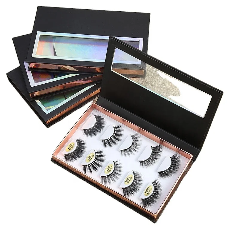 Create your own brand eye lashes cosplay 5 pairs false eyelashes 100% real mink eyelashes pestanas
Create your own brand eye lashes cosplay 5 pairs false eyelashes 100% real mink eyelashes pestanas
