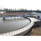 Sludge Collector Round Settling Tank Sludge Scraper Peripheral Driven Sludge Classifier