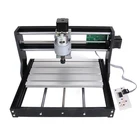 Hot Sale CNC 3018 Pro engraver mini cnc router 3 Axis Bakelite Milling machine
