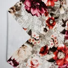 Soft 3D Plain Velour Fabric Home Textile