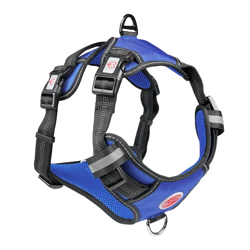 explosion proof custom breathable Adjustable Reflective Oxford dog harness, Black, red,blue,pink
explosion proof custom breathable Adjustable Reflective Oxford dog harness, Black, red,blue,pink