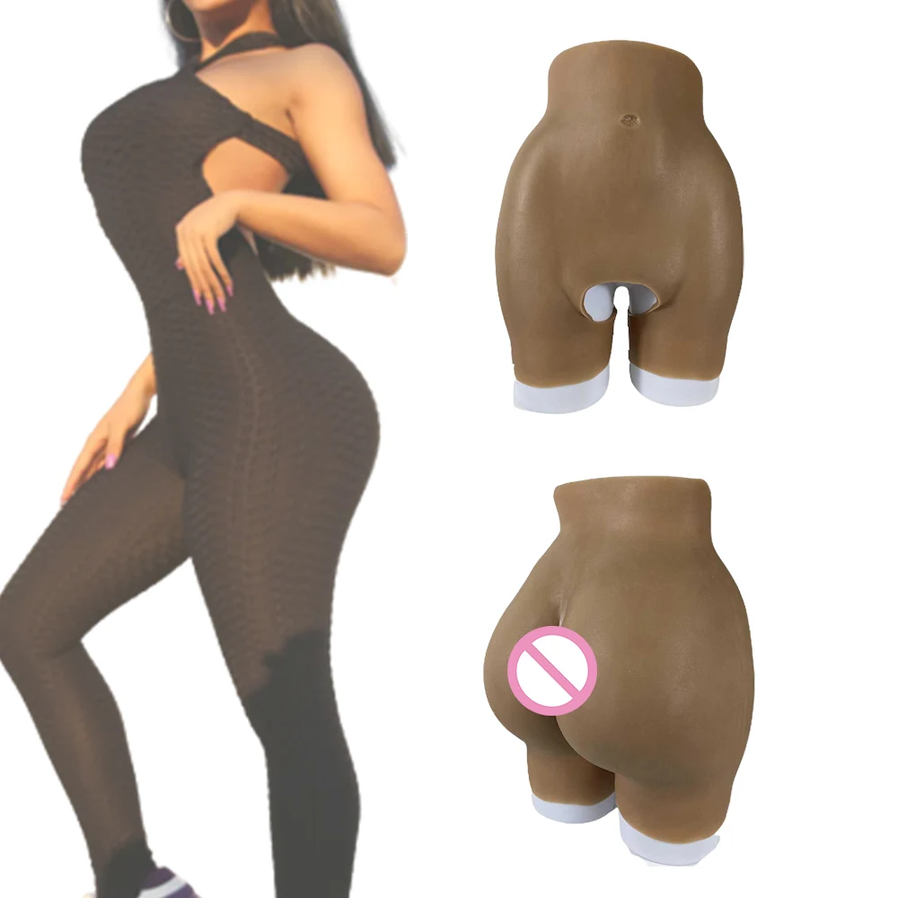 17 inch 7lb Silicone Padded Hip and bum Pants Fake Abundant Buttocks, False Hip Underwear For Women
17 inch 7lb Silicone Padded Hip and bum Pants Fake Abundant Buttocks, False Hip Underwear For Women