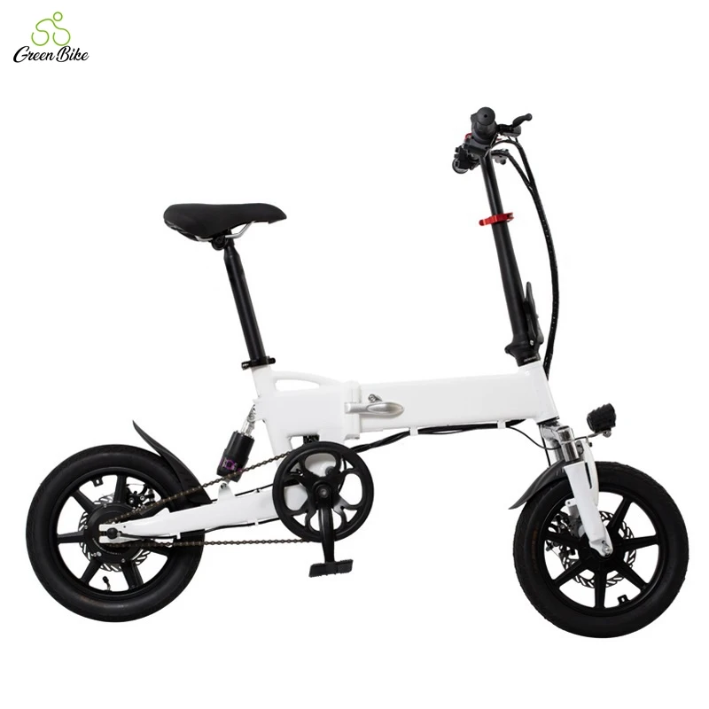 Mini ebike 14inch Aluminum Foldable electric bicycle 250w lithium battery electric bicycle Adult City Scooter bicycle electric, Black white
Mini ebike 14inch Aluminum Foldable electric bicycle 250w lithium battery electric bicycle Adult City Scooter bicycle electric, Black white