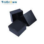 Stable quality customized logo paper men gift end watch box