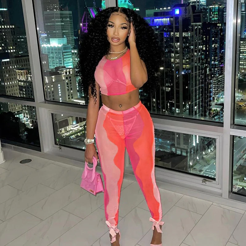 Bomblook W21ST156 Fashion Two Piece Set Neon Clothing Crop Top Long Pants New Fitness Two Piece Set
Bomblook W21ST156 Fashion Two Piece Set Neon Clothing Crop Top Long Pants New Fitness Two Piece Set