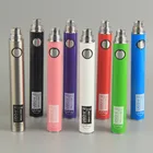 OEM 510 Batteries 650/900 mah Packaging CBD 510 Oil Cartridges Vapes Pens Carts Rechargeable UGO V2 Pen Battery