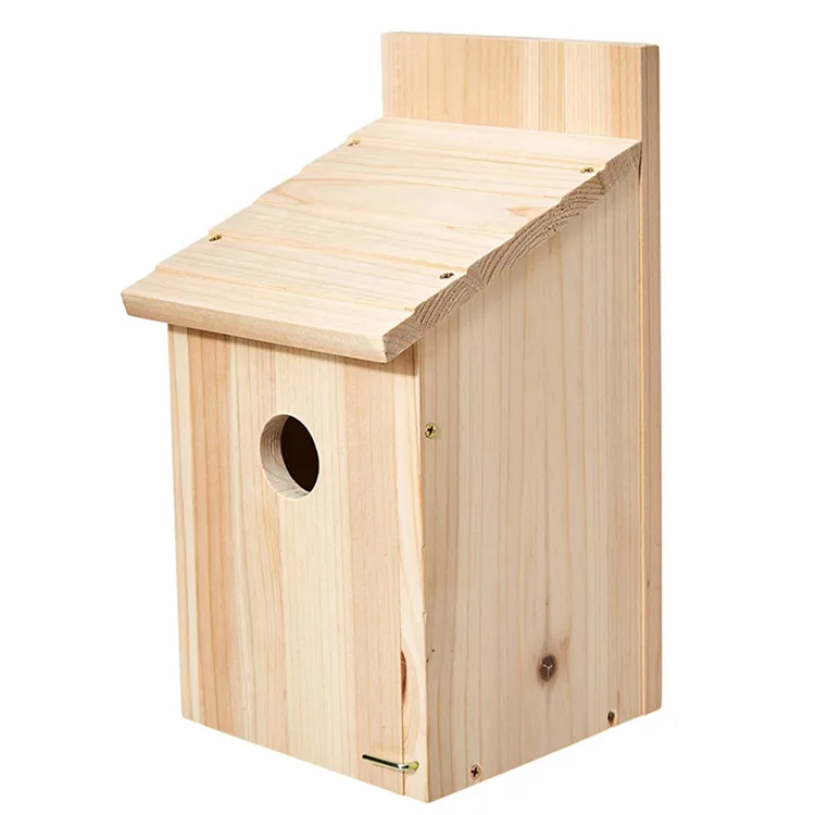 bird house wooden