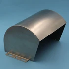 Stainless Steel Components Sheet Metal Experienced Oem Metal Components Customized Stainless Steel Sheet Metal