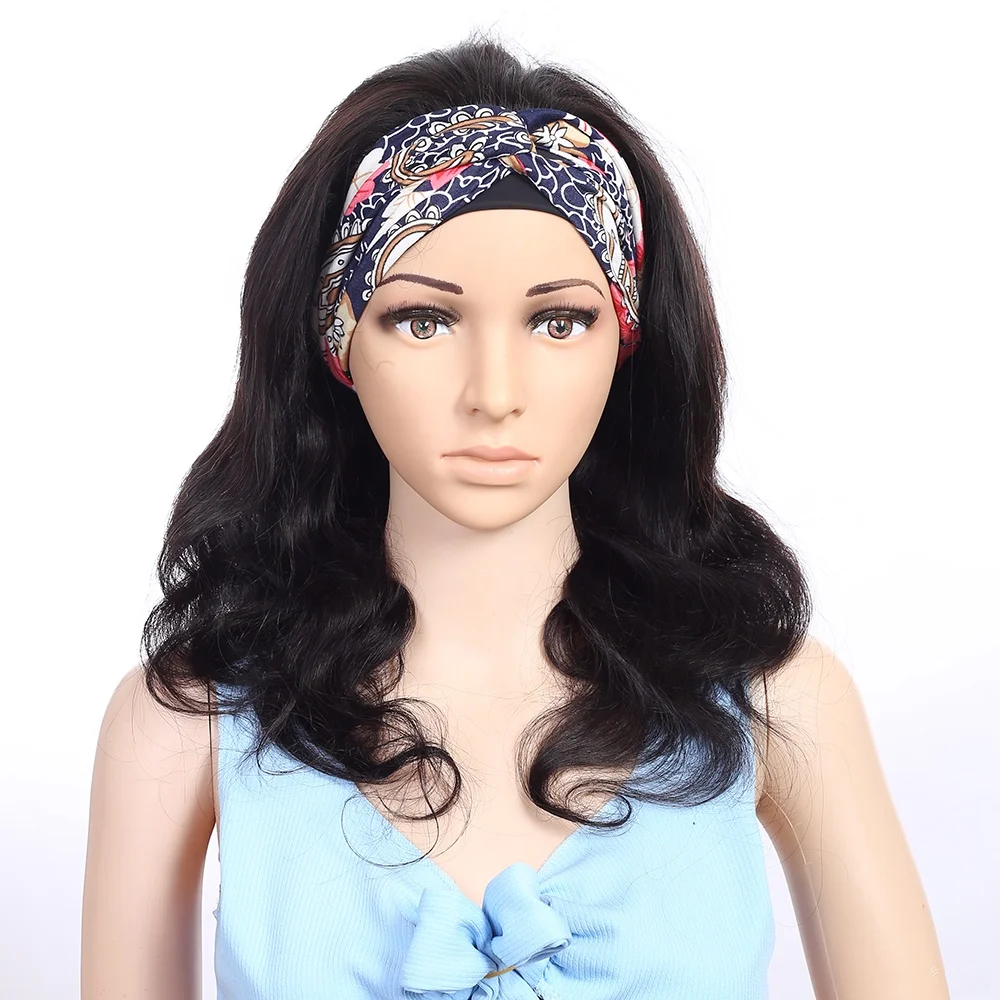 Wholesale 18inch Raw Remy Human Hair Products Headband Wigs for Black Woman,hair extensions & wigs body wave
Wholesale 18inch Raw Remy Human Hair Products Headband Wigs for Black Woman,hair extensions & wigs body wave